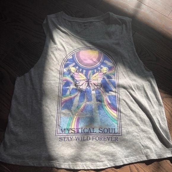 Mystical soul stay young forever tank xl Miken - Picture 1 of 1
